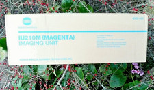 Genuine Konica Minolta - IU210M  MAGENTA