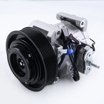 AC Compressor Fits Freightliner M2 OEM# 22-65770-000 Model 10S15C