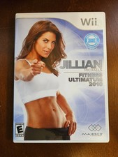 Jillian Michaels Fitness Ultimatum 2010 for Wii High Intensity Core Exercises