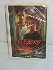 Beta tape, NOT VHS COUNTRY JESSICA LANGE.