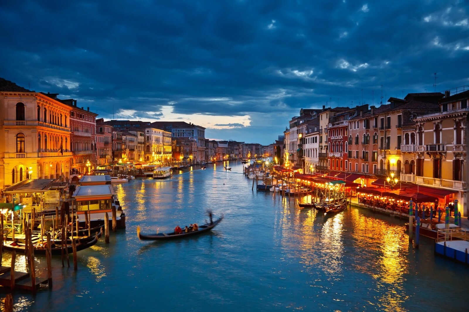 Tableaux Venise paysage urbain en toile imprimee de qualite galerie d'art 50x70