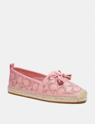 carson espadrille coach