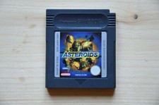 Thumbnail of ebay&reg; auction 184854727073 | GBC - Asteroids für Nintendo GameBoy Color