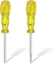 Gamebit Security Screwdrivers Fits NES Super Nintendo 64 N64 CARTRIDGE  CONSOLE