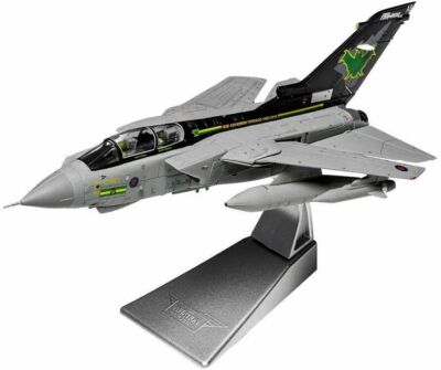 1:72 Corgi Panavia Tornado GR.4 RAF Marham Fighter Diecast Plane Aircraft Model