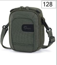 Custodia per compatte Lowepro Geneva 30 - verde- protezione medio alta 