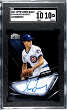 2021 Topps Chrome Black Baseball Cards Checklist 29