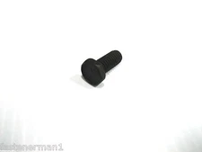 (10) 5/16-18 x 3/4" Hex Bolt GR5 W/Serrations, Black. Simplicity Part 1960104