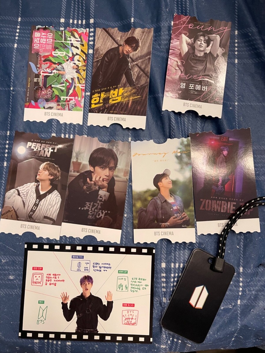 2019 BTS Official Global Fanclub Army Membership Kit 6th Term USA