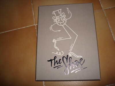 THE SHOE ANDRE SARAIVA SAMMLERBOX DVD + CD POSTER RELIEF UND FOTOBUCH