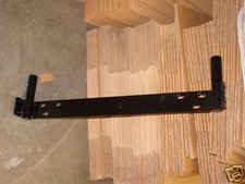 Snowbear Snow Plow Snowplow Frame Cross Member Kit 5xm5 324-060 20009