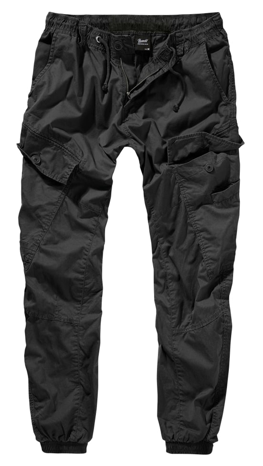 Thumbnail - Brandit Ray Vintage Pants 1018 Black Herren Hose Cargohose