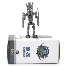 DNA Design DK-26 DK26 Upgrade Kit For MPM-05 Barricade MPM-10 Starscream