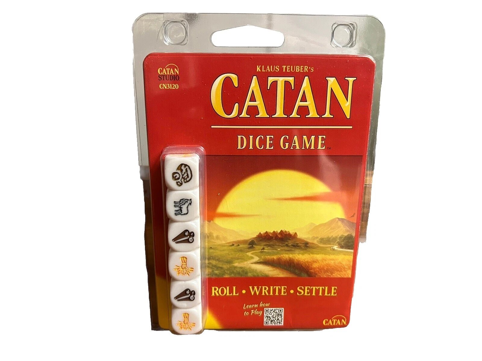 1 player Dice 12-16 Years Board & Traditional Games