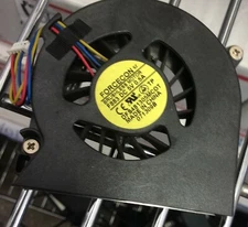 HP Compaq 6530B CPU Cooling Fan DFS481305MC0T #7304