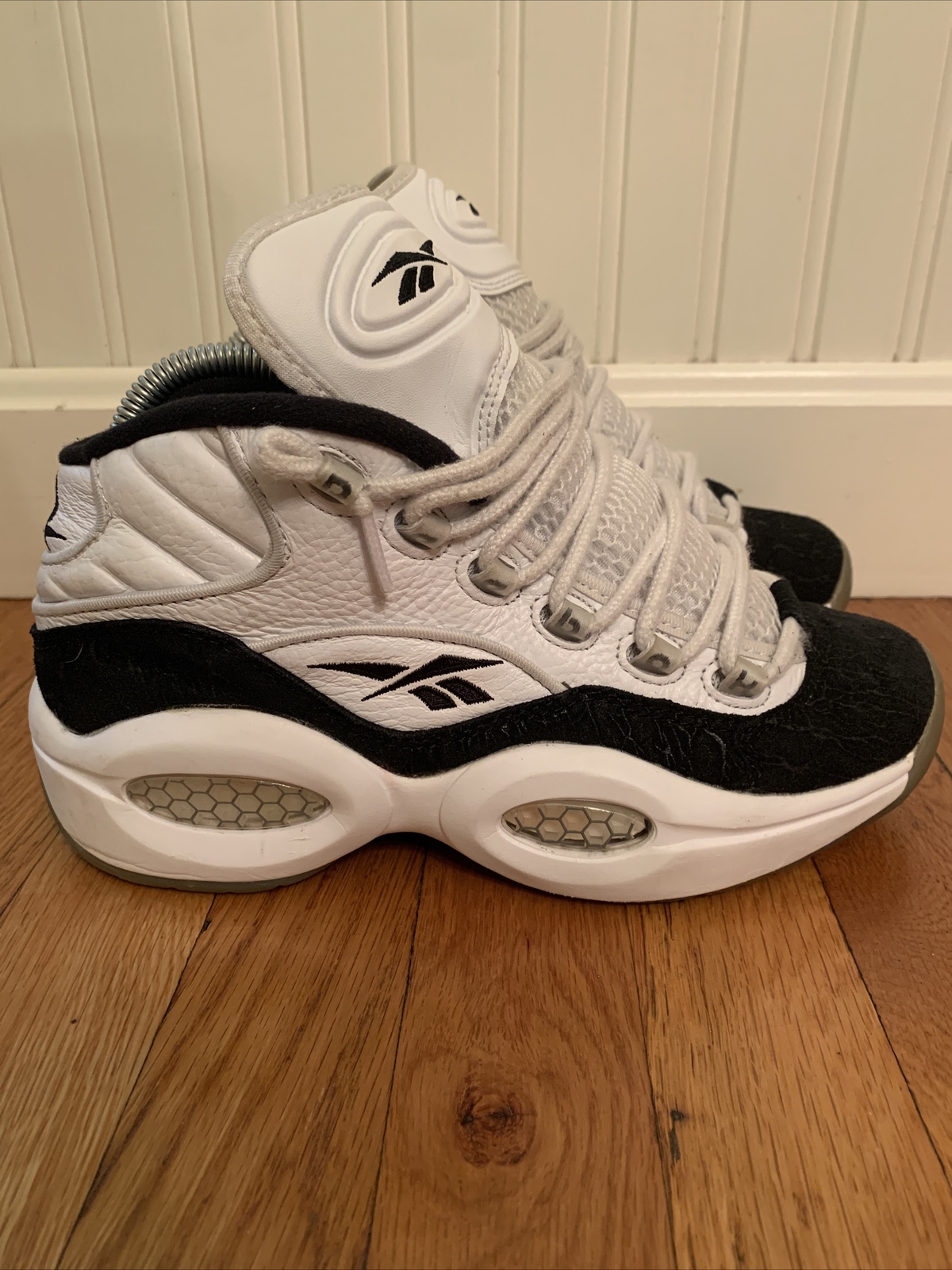 reebok question concord