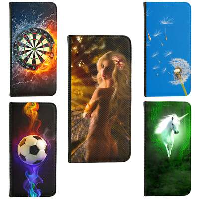 Handyhülle Etui Handy Tasche Hülle Schutzhülle Cover Smart Flipcase 38-3