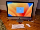 Apple iMac 27-inch Retina 5K, 2017, 8 GB RAM, 3,4 GHz i5, 1T SSD