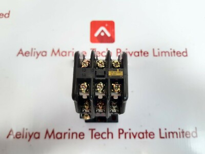 Fuji src50-2u/x (3a3b) auxiliary relay coil voltage 200/200-220v 50/60hz