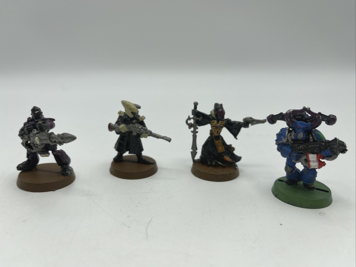 Warhammer 40,000 ミニチュアセット ウォーハンマー 40-03 WARHAMMER 40000 スターターセット 日本語