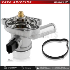 Aluminum Thermostat Housing for Buick Encore Chevy Cruze Sonic Trax 55565336 