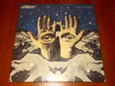 THE CHEMICAL BROTHERS WE ARE THE NIGHT 2x LP VINYL EU PRESS VIRGIN RECORDS New