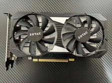 ZOTAC GeForce GTX1650 4GB 896SP GDDR5 PCI-E Graphics Video Card DP DVI HDMI