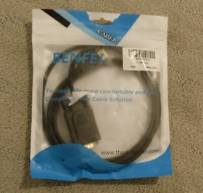 BENFEI 6 Feet HDMI to VGA Cable 