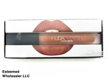 HUDA BEAUTY Liquid Matte Liquid Lipstick Girlfriend 0.14oz
