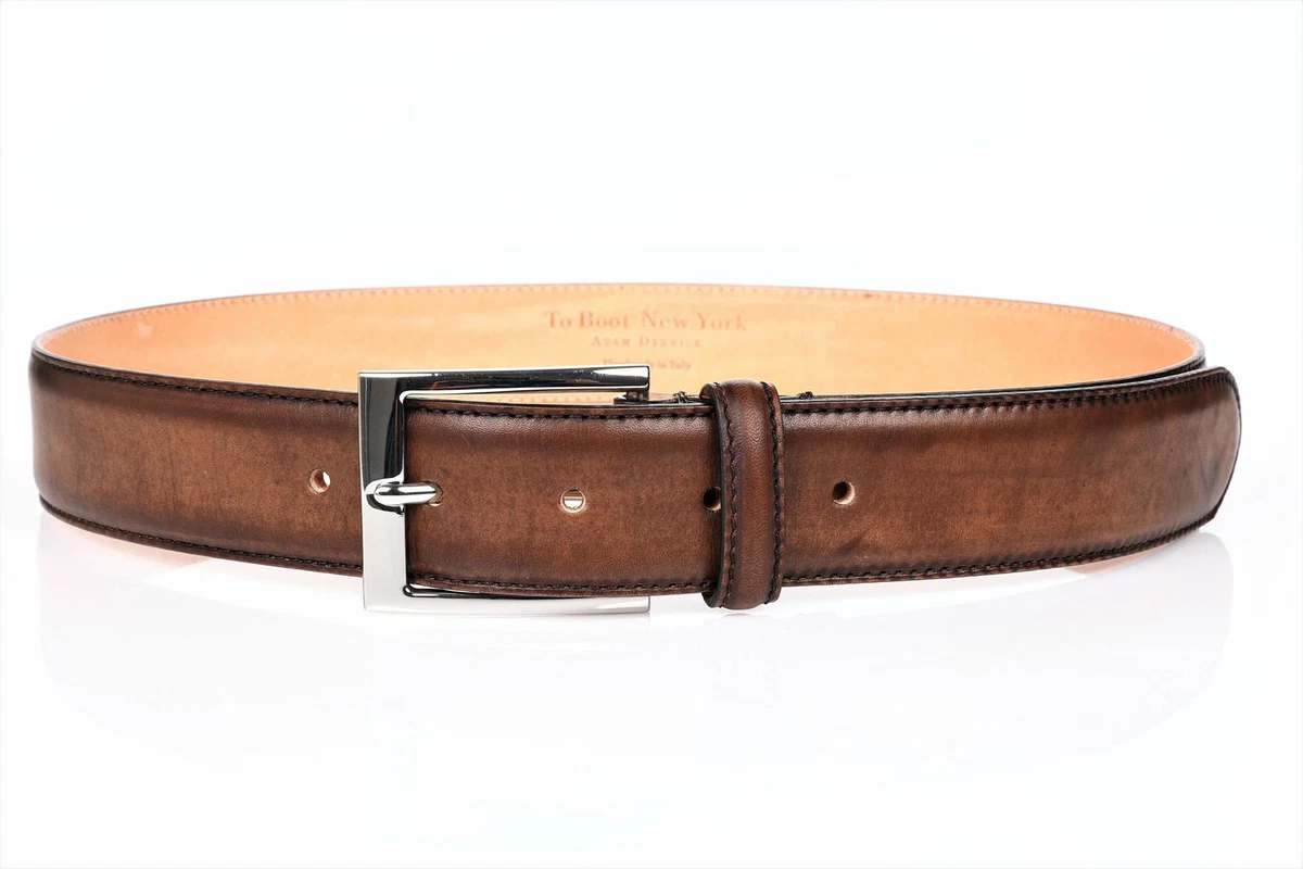 To boot top new york belt
