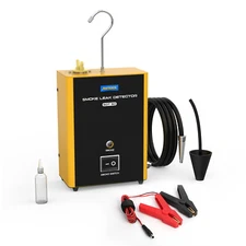 Car EVAP Smoke Machine Leak Detector Auto Fuel Pipe Smoke Leak Diagnostic Tester