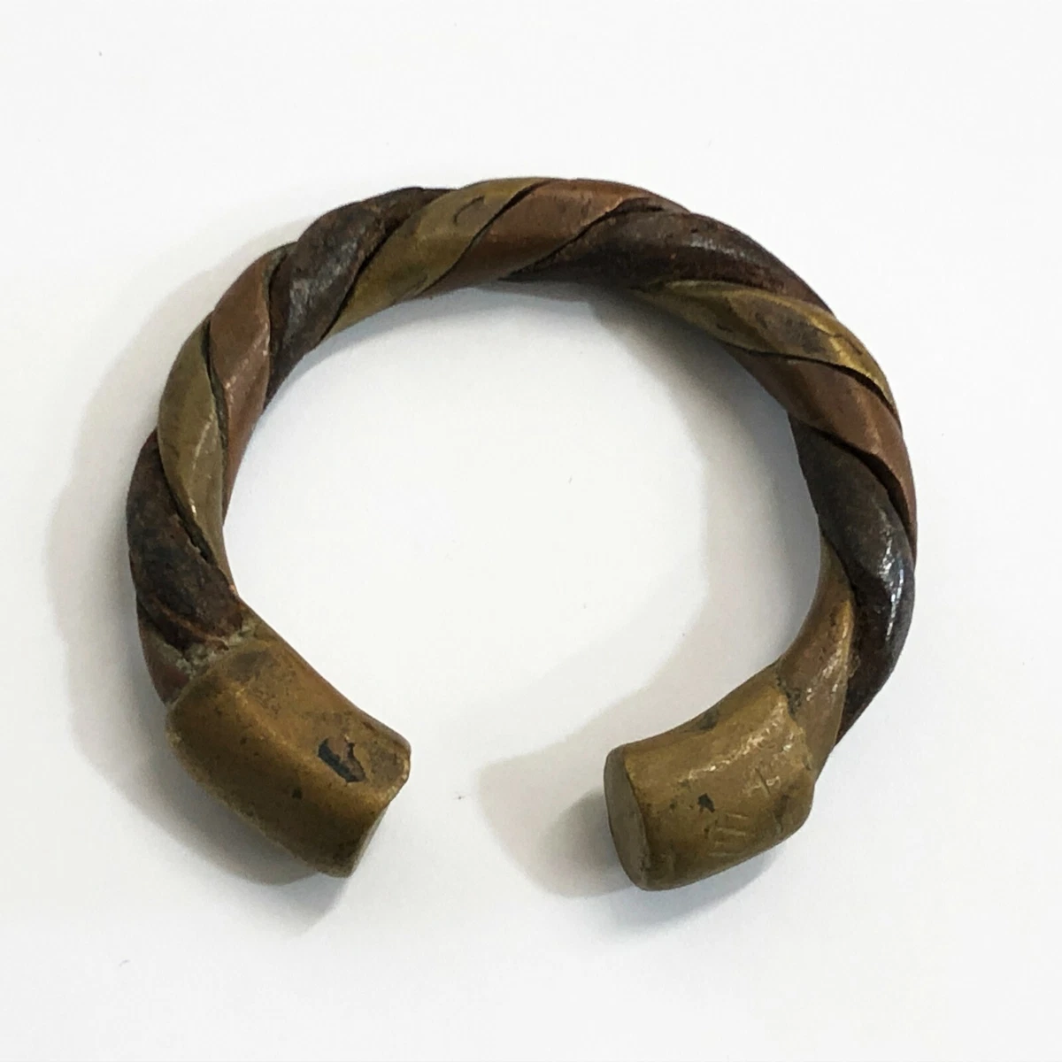 Antique african slave best sale bracelet