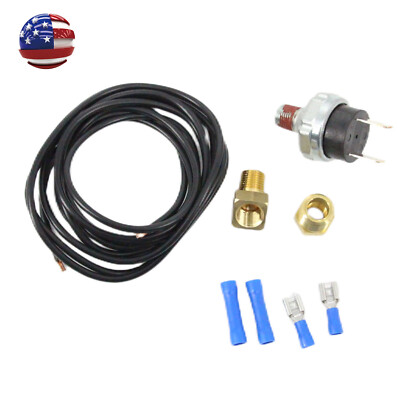 #ad Transmission Pressure Switch Lock Up Kit Superior for 4L60 200 4R 700 R4 700R4 $27.20
