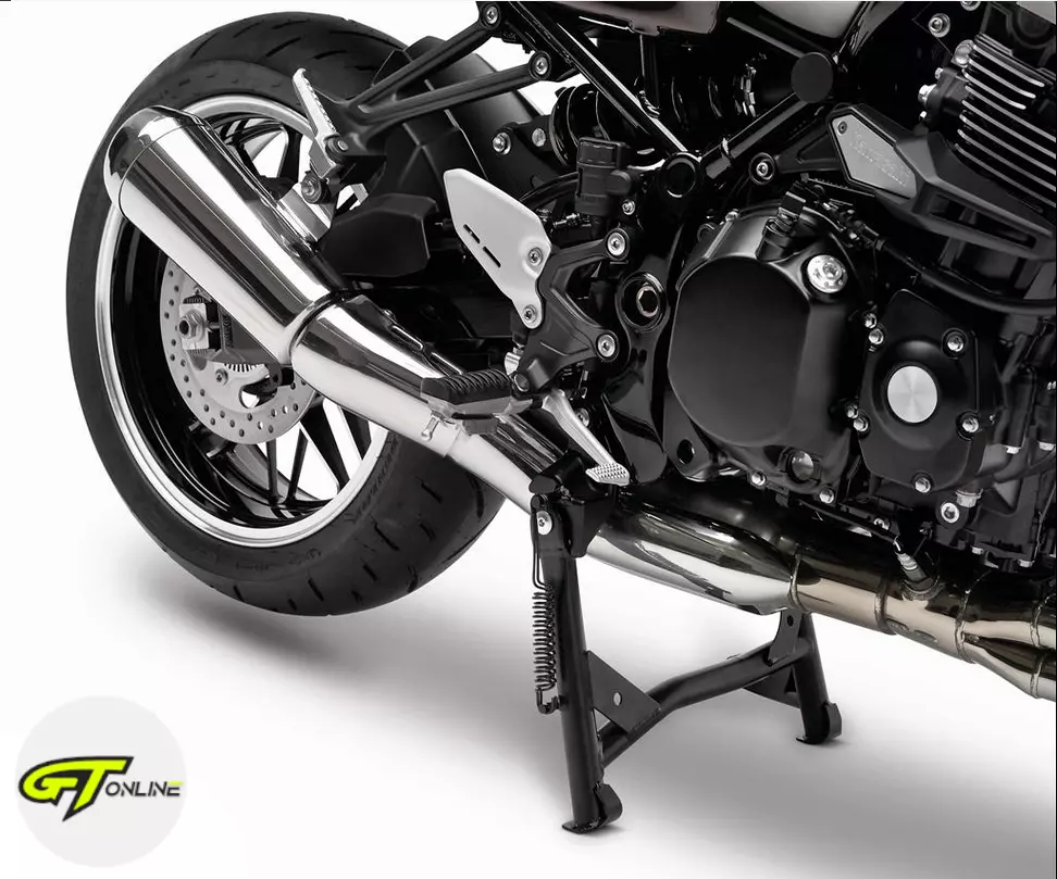 Kawasaki Z900RS 2018 2024 Main Centre Stand Kit 999941283 Genuine