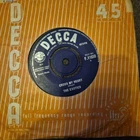 The Exotics - Cross My Heart - 1964 UK 7" Vinyl Single - Reggae Ska Beat - VG/VG