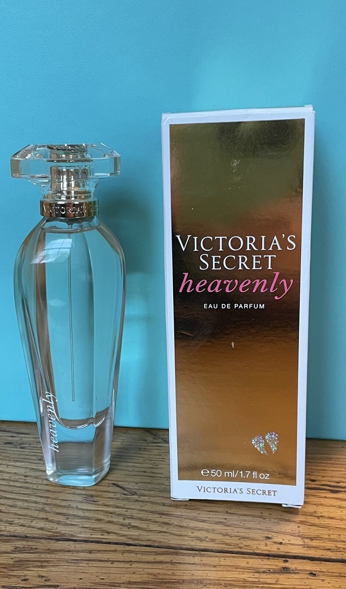 Victoria's Secret Heavenly Eau De Pardum 1.7 oz NIB | eBay