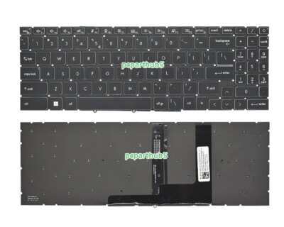 New MSI Prestige 16 A12UD A13UCX 16Studio A13VE A13VF MS-1592 MS