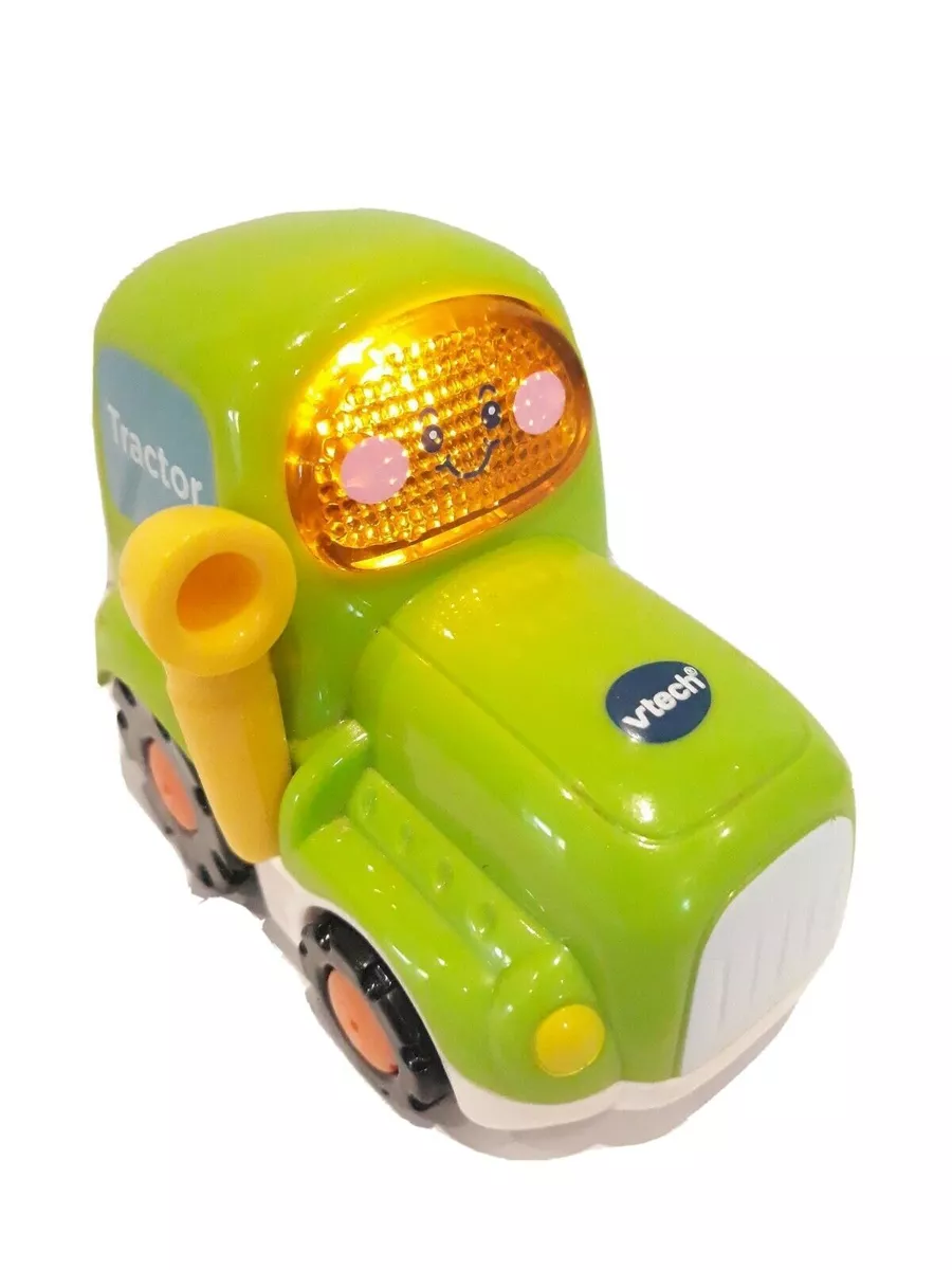 Vtech toot hot sale toot taxi