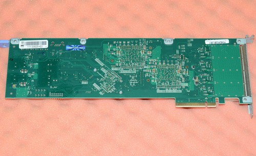 NetApp X2067-R6 111-00625+B0 SAS 4-Port I/O Board NY110-J9594RC-09 REV B0 - Bild 3 von 5