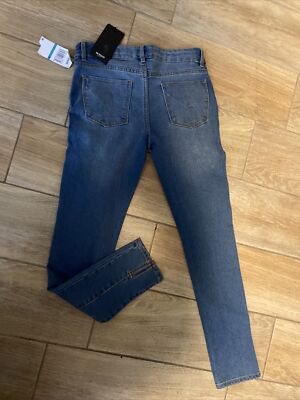 Hudson Girls Jeans Size 16  Skinny  NWTS y5