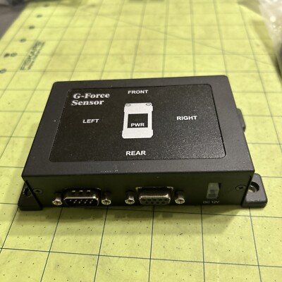 Panasonic TGS-3DP G-Force Sensor For Arbitrator Vehicle TGS-3DP L11 | eBay