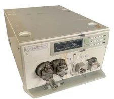 Shimadzu LC-8A Preparative Liquid Chromatograph 228-35740-92 120 Volts - AS IS