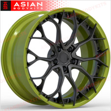 1 pc of Forged Wheel Rim 2-3 PIECE for LAMBORGHINI AVENTADOR HURACAN URUS