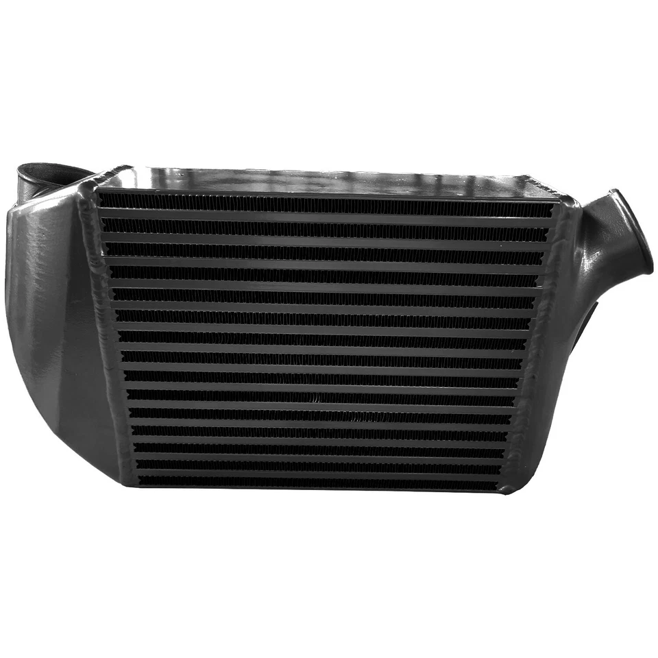 Top Mount Intercooler For 2015-2019 Subaru WRX 14-18 Forester CVT 2010-12 Legacy Foto 4 de 4