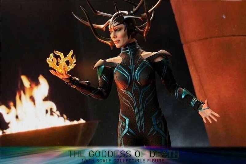Juice Girl Hela The Goddess Of Death F010 Thor Ragnarok 1/6 NEW Hot