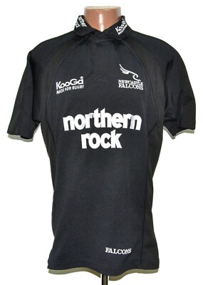 NORTHAMPTON SAINTS RUGBY UNION SHIRT KOOGA SIZE S ADULT