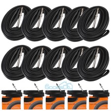 2-10PACK 700 X 23C-25C PRESTA 60MM VALVE BICYCLE BIKE INNER TUBE