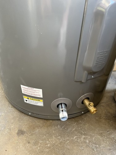 rheem proterra 50 gallon