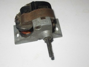 lionel pullmor motor