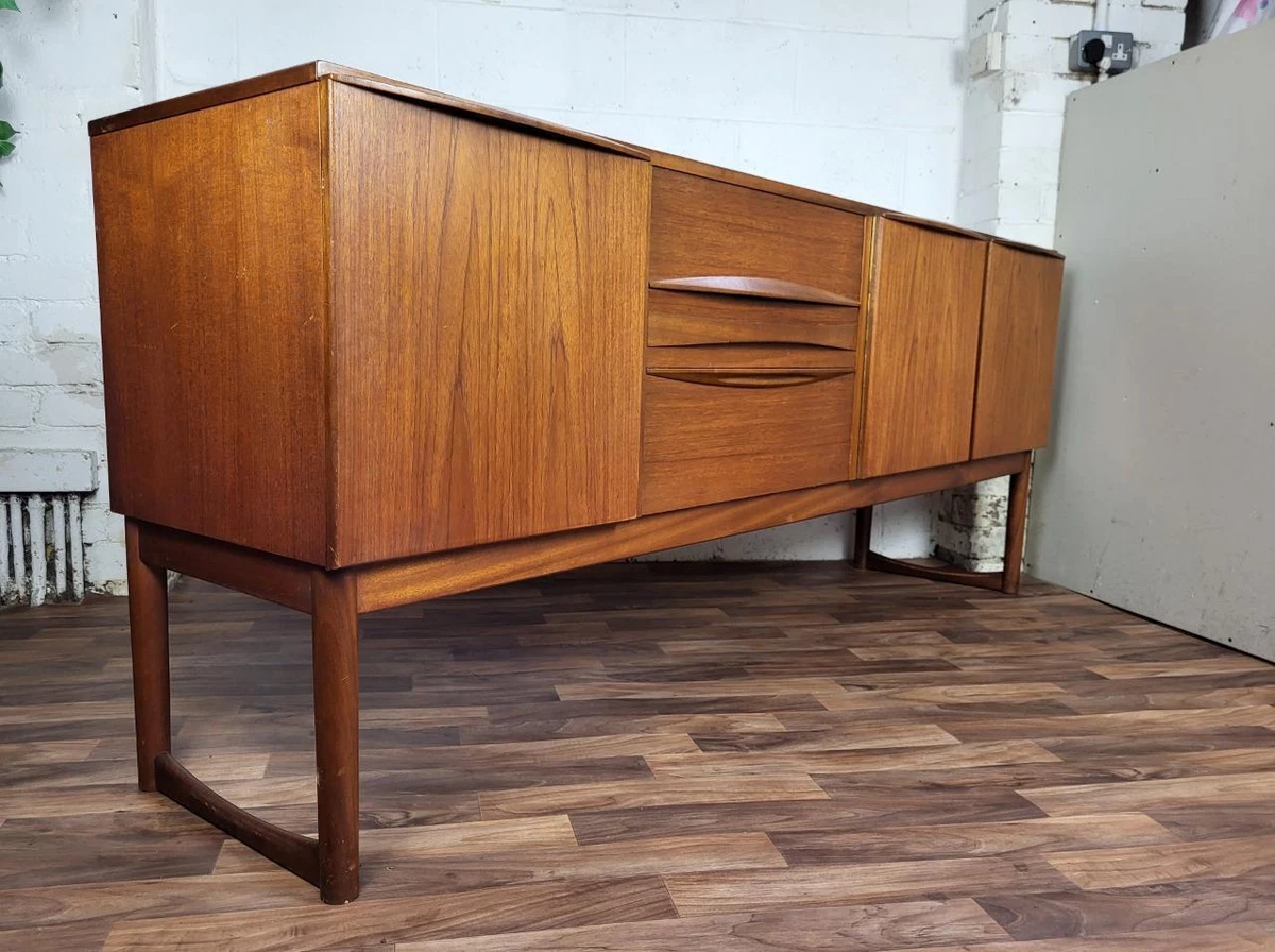 Pre loved sale mcintosh teak furniture